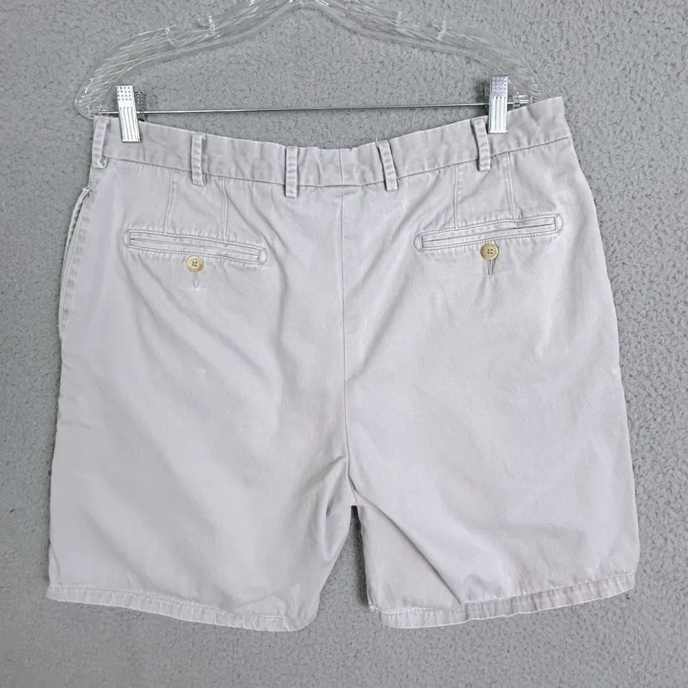 Peter Millar Men's Classic Gray Shorts size 36